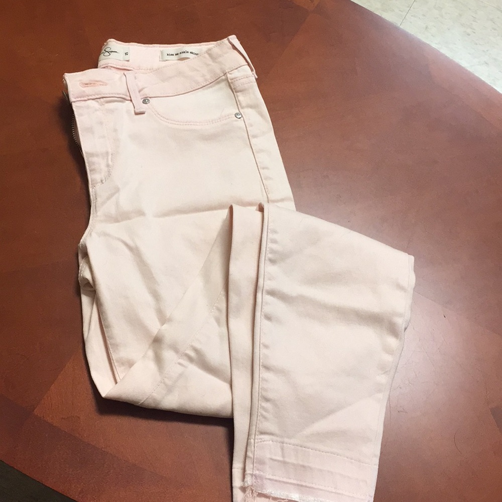 Jessica Simpson jeans